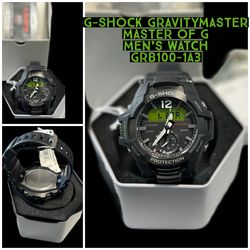 Gshock MASTER- G Watch Mens 