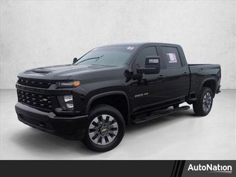2022 Chevrolet Silverado 2500HD