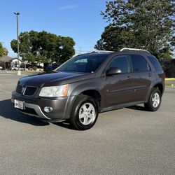 2007 Pontiac Torrent 