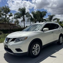 2014 NISSAN ROGUE