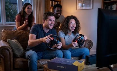 NEW Orzero Essential Gaming Pack for Switch 2 - Complete Accessories Bundle