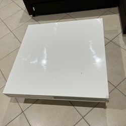 IKEA Coffee Table, Console Table  and King Bed Frame For Free