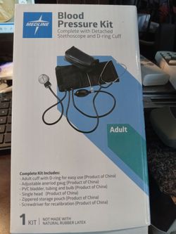 Blood Pressure Kit