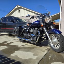 2016 TRIUMPH AMERICA LT