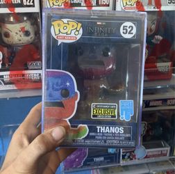 Infinity Saga FUNKO POP