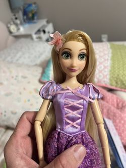Rapunzel Doll Disney Princess