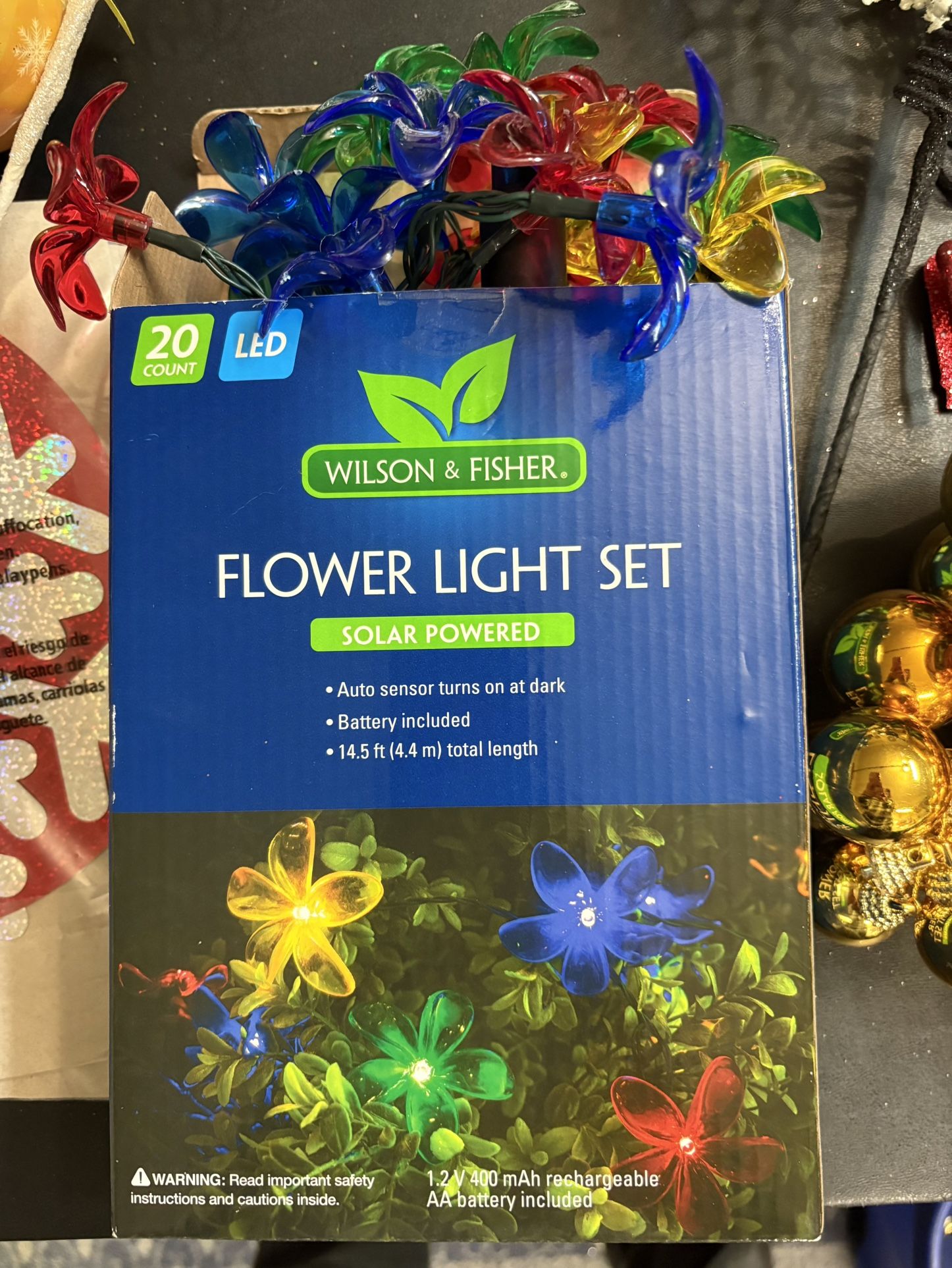 Flower Light Set