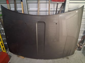 Hood 2006 Jeep Grand Cherokee