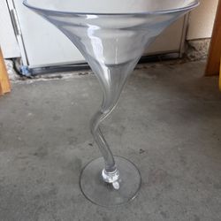 Decorative glassware