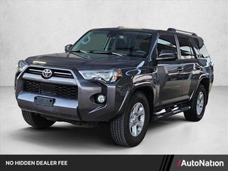 2020 Toyota 4Runner