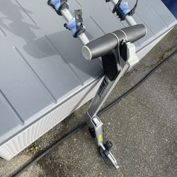 Bicycle Rack Like New Condition With Key 