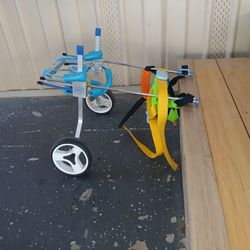 Dog Wheelchair