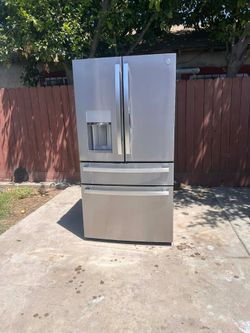 New fridge