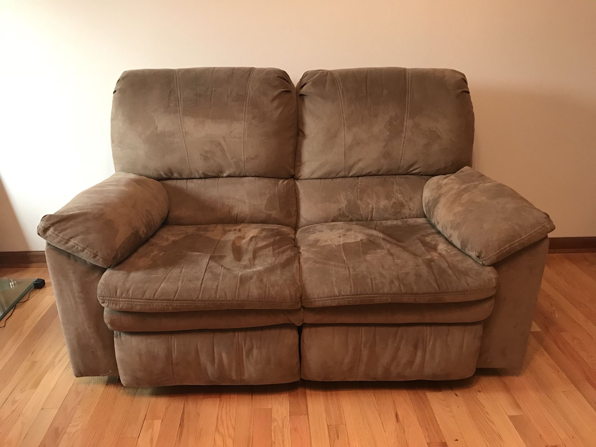 Recliner Couch