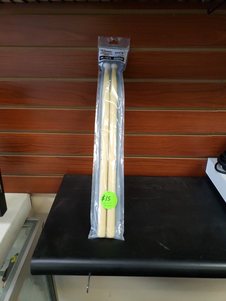 NEW Vic Firth MTS1-B Drumsticks