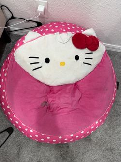 Hello Kitty Kids Bean Bag Chair