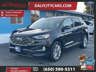 2022 Ford Edge