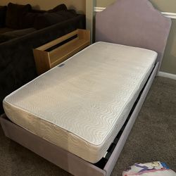 Twin Bed