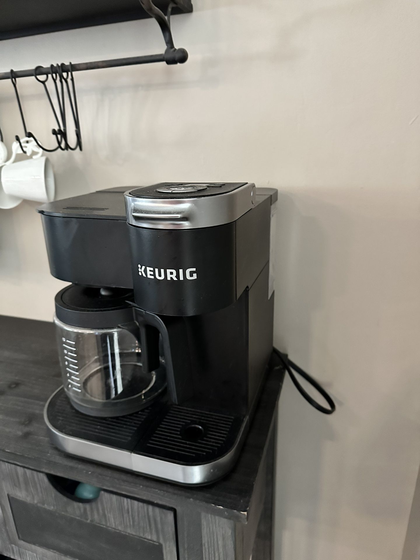 Keurig Coffee Machine $80