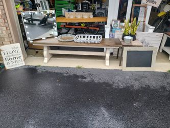 Dining Bench