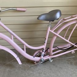 26” Ladies’ Cruiser Bike Frame 