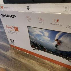 Smart Used Tv With Remote , Drills , And Heaters. 