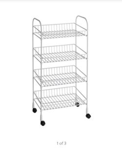 Storage Cart