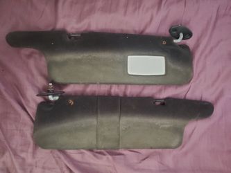 Head Visors Toyota Mr2 Aw11 Mk1