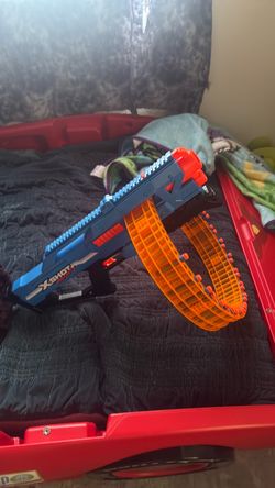 Two new x shot insanity guns