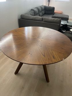 dining room table