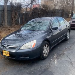 2006 Honda Accord 
