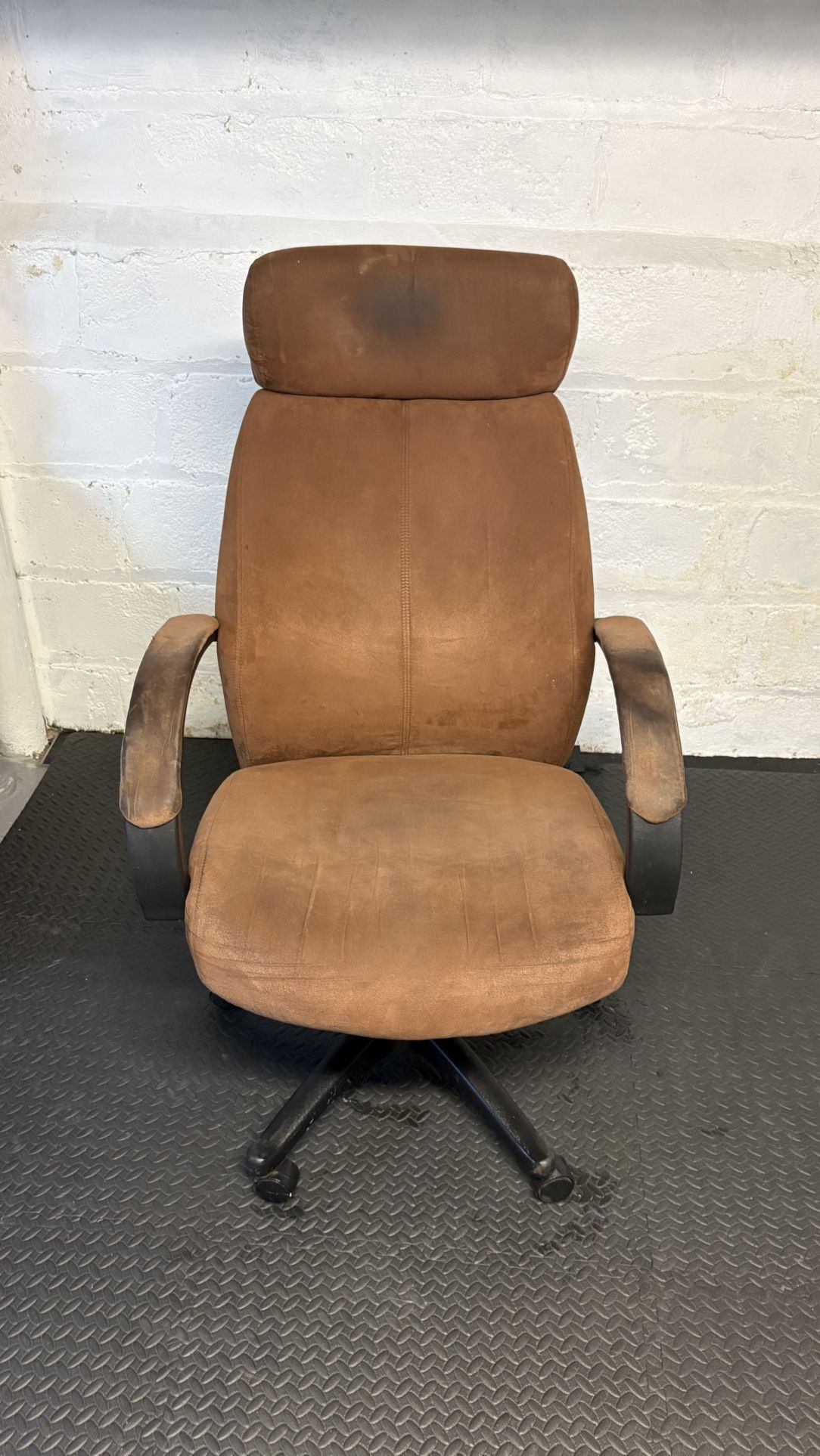 Brown Office Chair