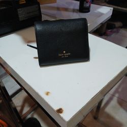 Kate Spade Billfold Change Purse