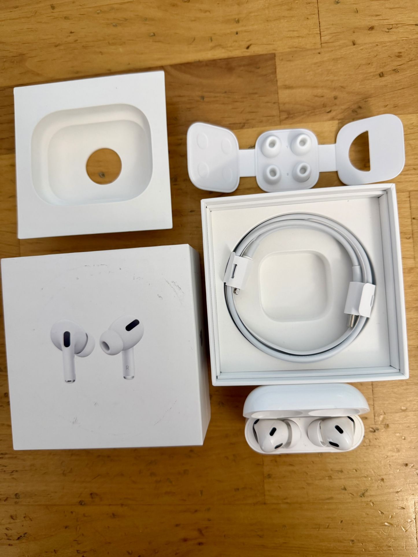 Complete Air Pods Pro 2 Left One Not Charging!