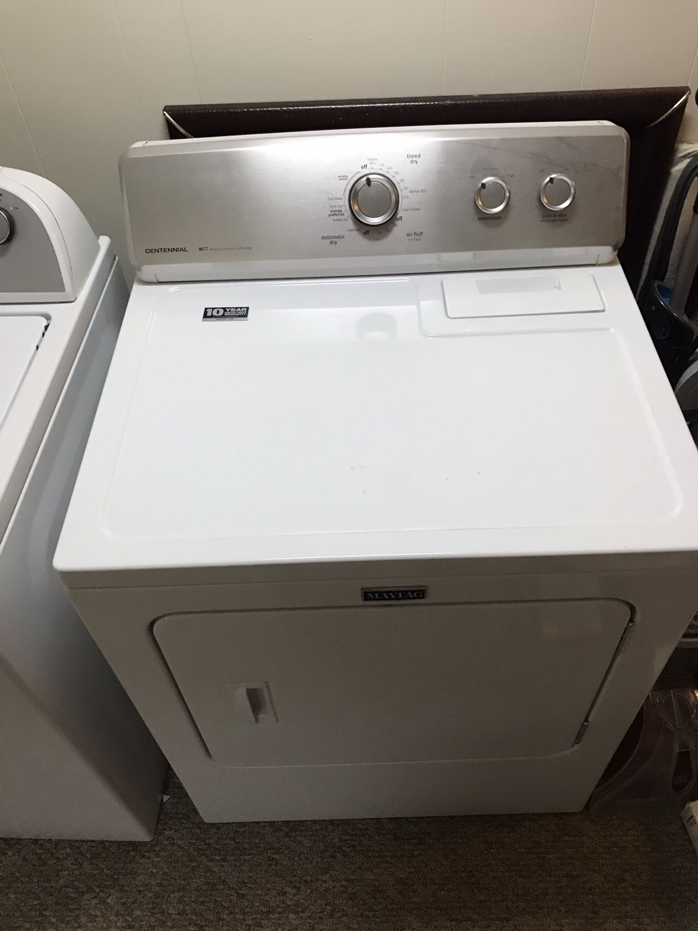 Maytag Centennial Dryer