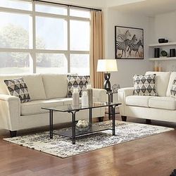 Sofa & Loveseat