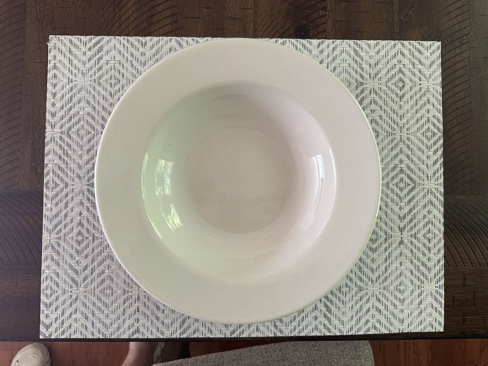 Plates Anfora 15 Pieces 