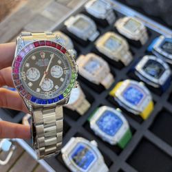 Reloj de lujo para hombre