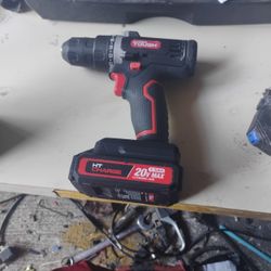 Power Drill