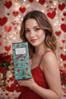 Gucci Flora Gorgeous Jasmine Eau de Parfum 100ML