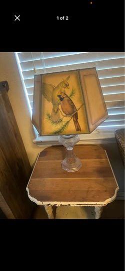 Vintage lamp