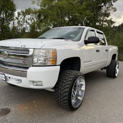2007 CHEVROLET SILVERADO 1500 LT1