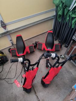 Razor Drift Rider scooter