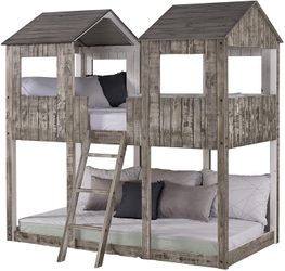 Twin size bunkbed new