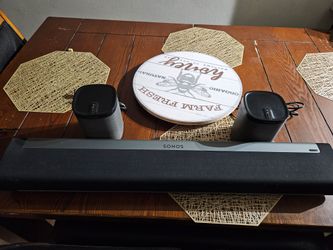 Sonos Wireless Surround System