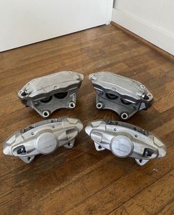 350z/G35 Brembo Front Calipers, 350z Parts, G35 Parts 