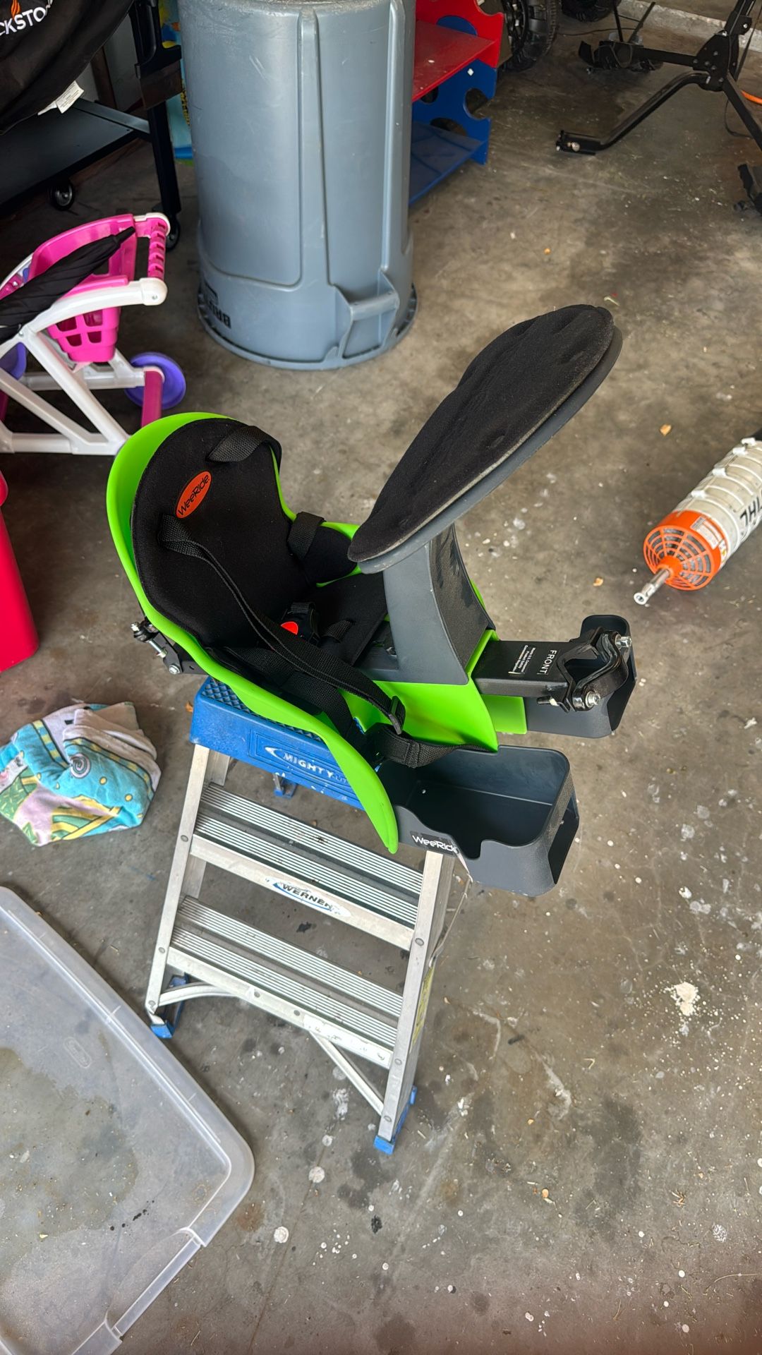 Bike Seat