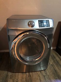 Samsung electric dryer