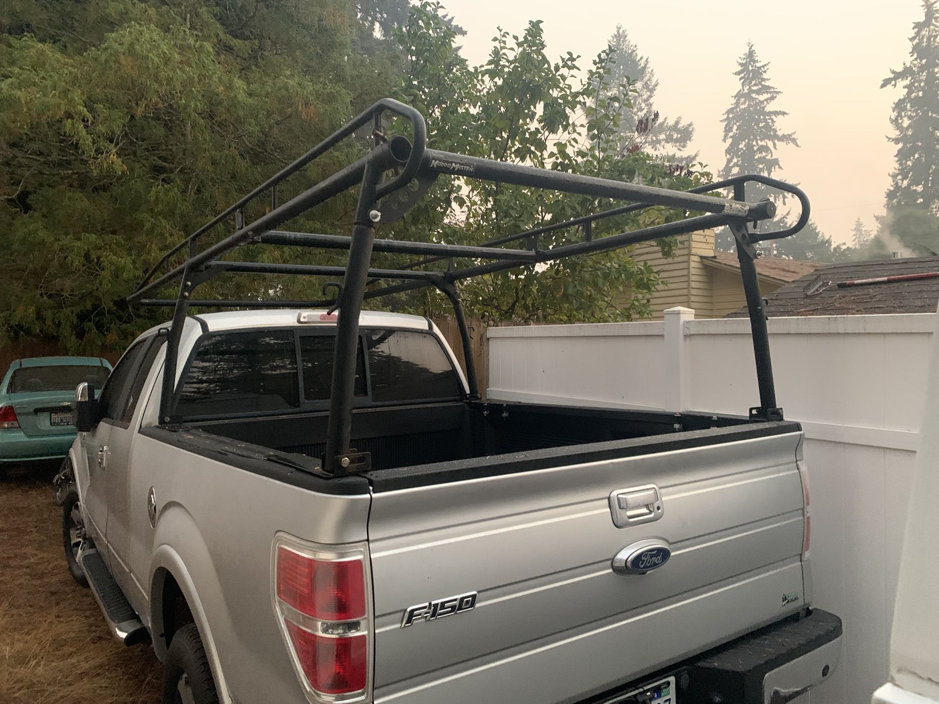 Ladder Rack for Sale in Auburn, WA OfferUp