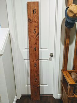Growth chart